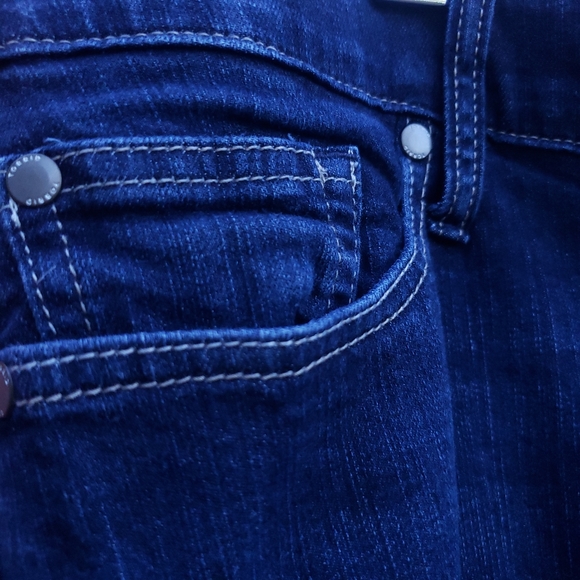 Torrid Premium Stretch Skinny Casual ladies Jeans Size 20T - Picture 5 of 16